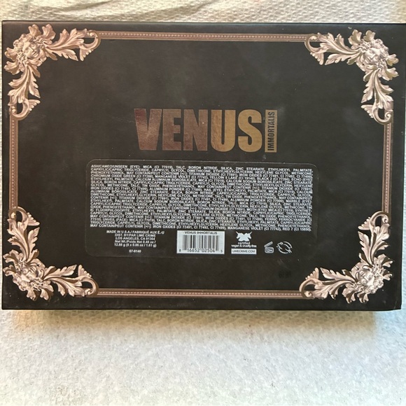 Lime Crime Venus Immortalis Eyeshadow Palette - Picture 3 of 3